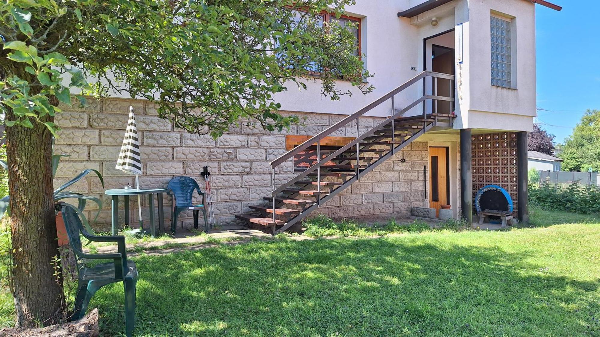 Appartamento Prague Zbraslav Old Garden Esterno foto